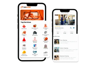 pre built apps
