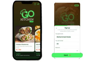 pre built apps